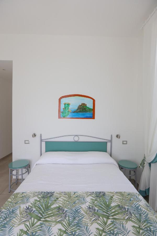 M'Incanto B&B Napoli Bagian luar foto